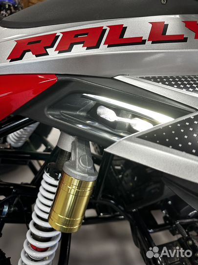 Квадроцикл Motoland Rally 250