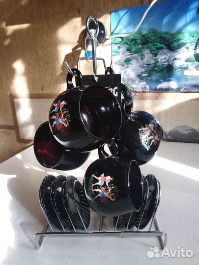 Чайный набор