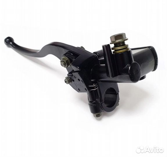 Тормозная машинка Yamaha JOG (правая)