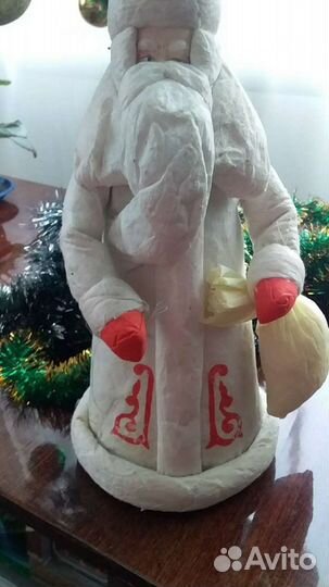 Дед мороз СССР