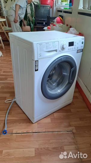 Стиральная машина