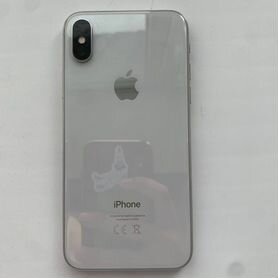 iPhone X, 64 ГБ