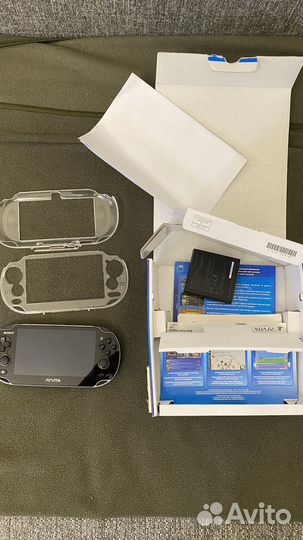 Sony psp vita