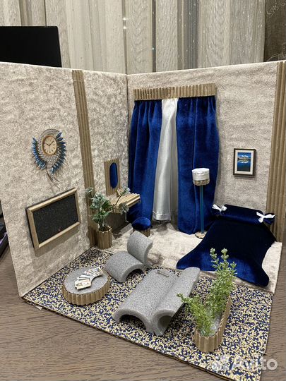 Макет комнаты