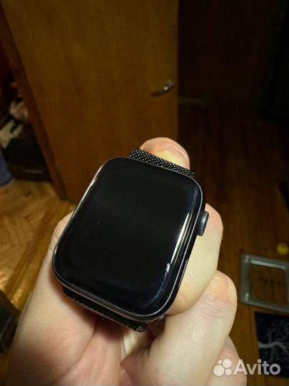 Часы apple watch 5 44 mm