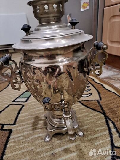 Самовар электрический Тула СССР