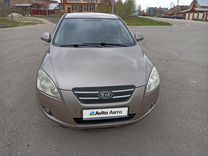 Kia Ceed 1.6 AT, 2008, 176 000 км, с пробегом, цена 695 000 руб.