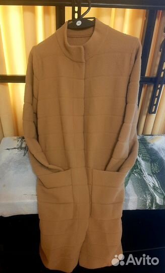 Кардиган теплый 46р