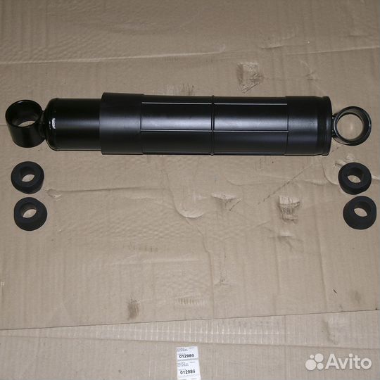 Амортизатор подвески 290/475 маз задний