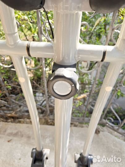 Эллиптический тренажер (Орбитрек)