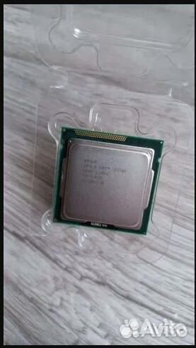 Процессор Intel Core i5-2500 LGA 1155