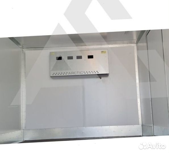 Рефрижератор Arctic L (+18/18 гр.) на 36 куб.м