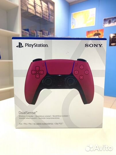 Dualsense PS5 Новый/магазин/гарантия