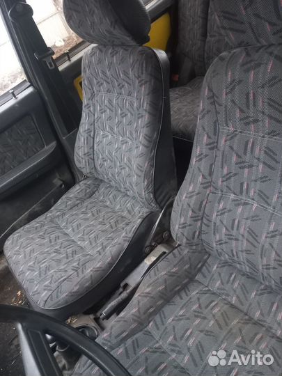 Сиденья ваз 2109 2114 2115