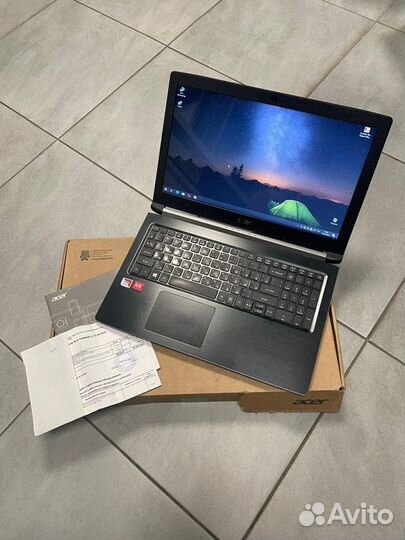 Ноутбук Acer Aspire 5