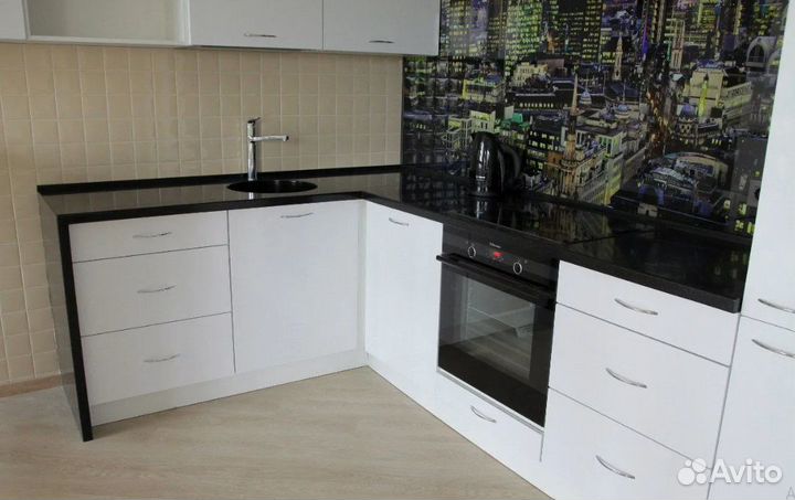 Столешница из искусственного камня на заказ