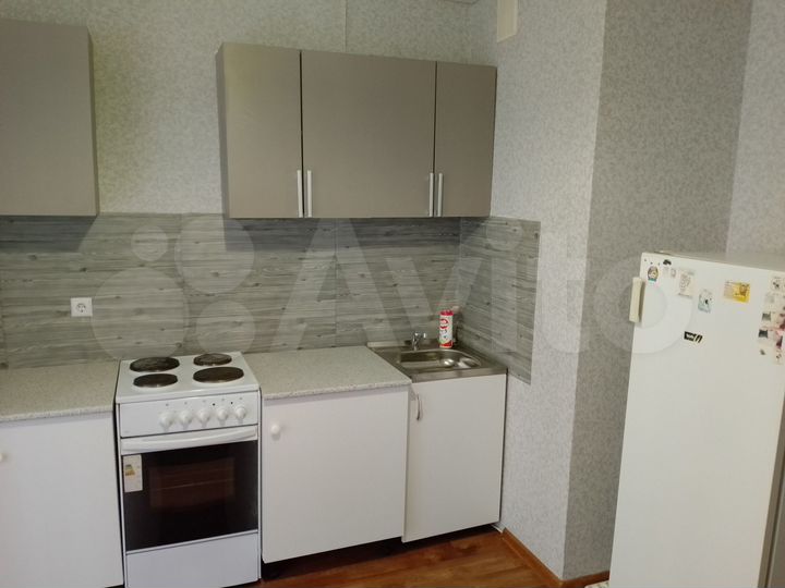 1-к. квартира, 45 м², 9/17 эт.