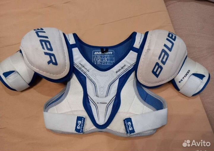 Нагрудник Bauer jr