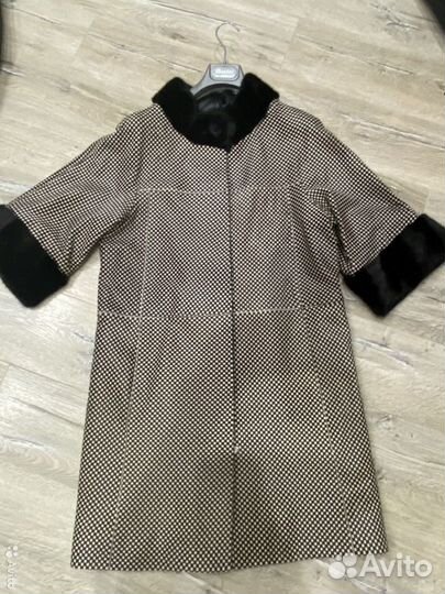 Шуба из пони