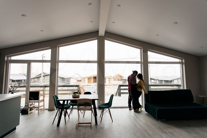 Дом 162 м² на участке 6 сот.