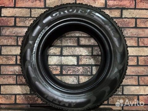 Amtel Cruise 4x4 215/65 R16