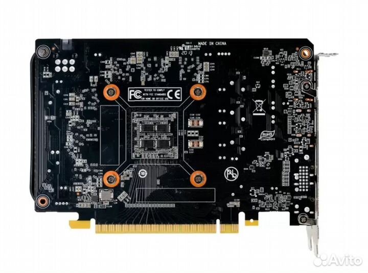 Palit Nvidia GeForce GTX 1650 Gaming Pro