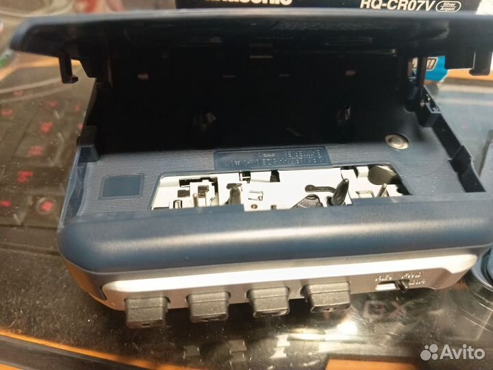 Кассетный плеер Panasonic RQ-CR07V