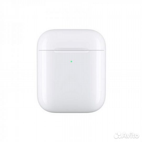 Кейс для Apple AirPods c проводной зарядкой