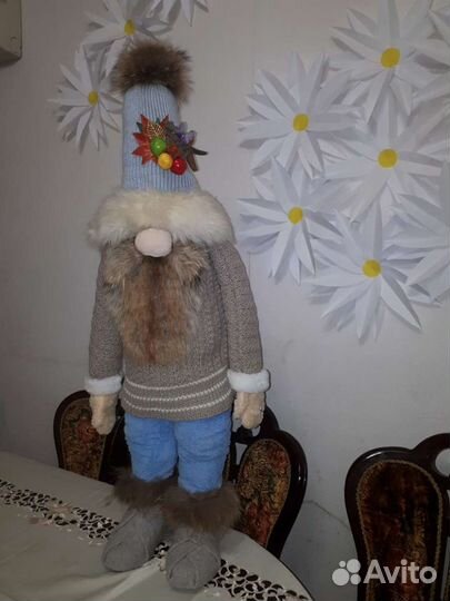 Скандинавский гном