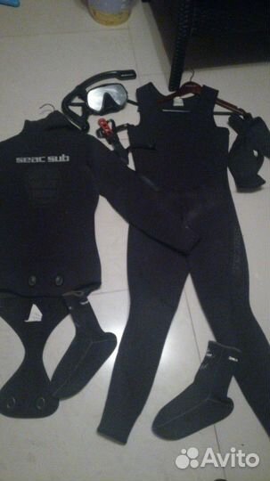 Гидрокостюм