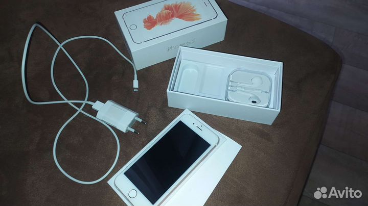 Смартфон apple iPhone 6s