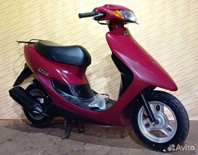 Скутер Хонда Дио 34 Япония 49 куб.см