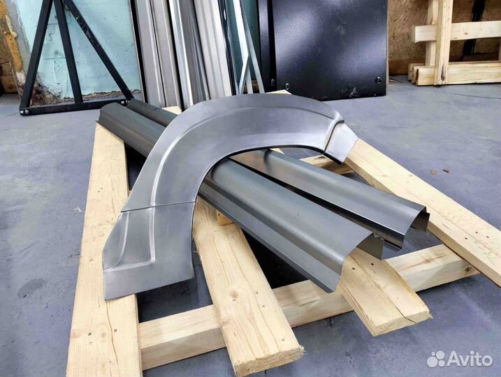 Арки для Nissan Terrano II 2 1996-2006 (R20)