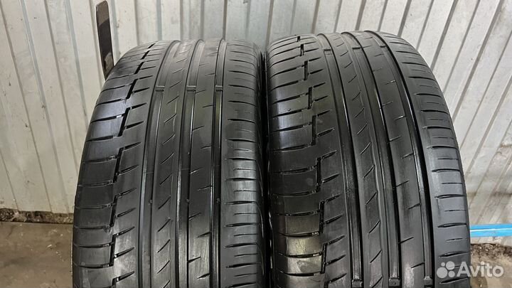 Continental PremiumContact 6 235/45 R18 98Y
