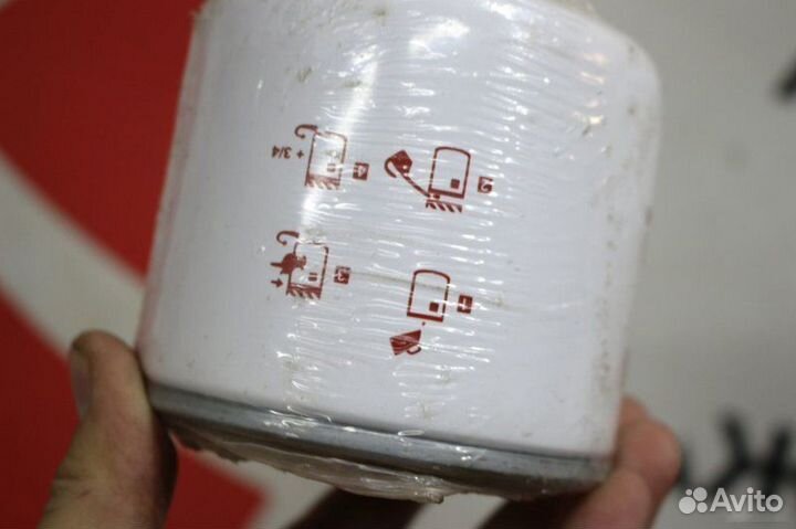 Масляный фильтр