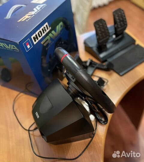 Hori racing wheel apex