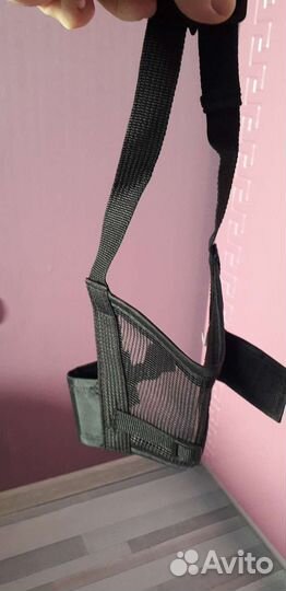 Намордник для собак