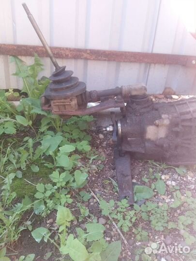 Кпп niva chevrolet бу