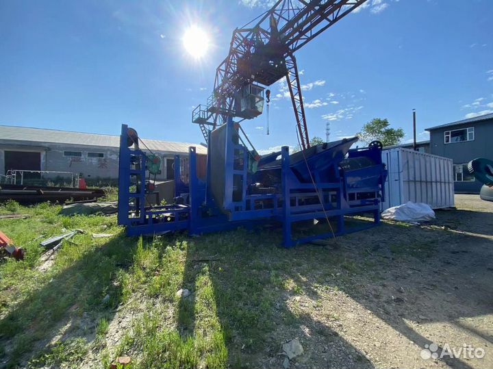 Просеиватель / Грохот / Троммель JY-60 / JY-80