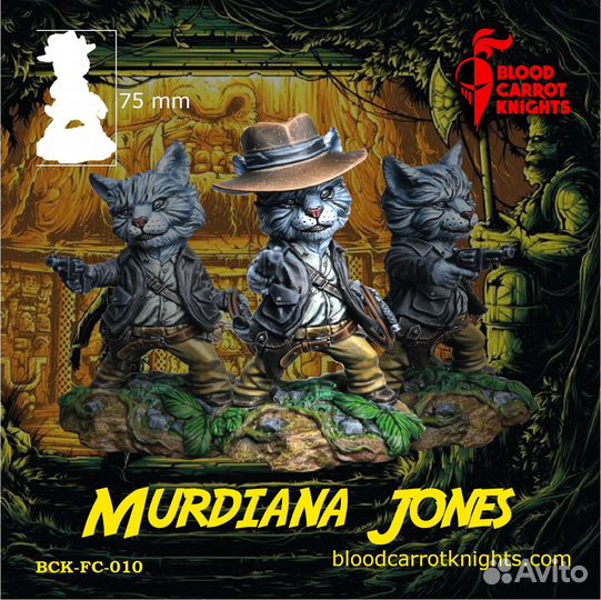 3 миниатюры на выбор Коллекционная миниатюра 70