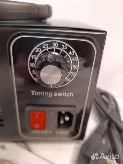 Озонатор воздуха 60 г генератор озона черный