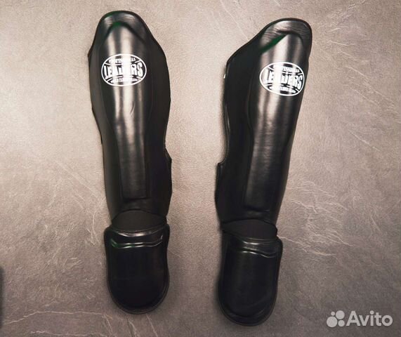 Защита голени leaders