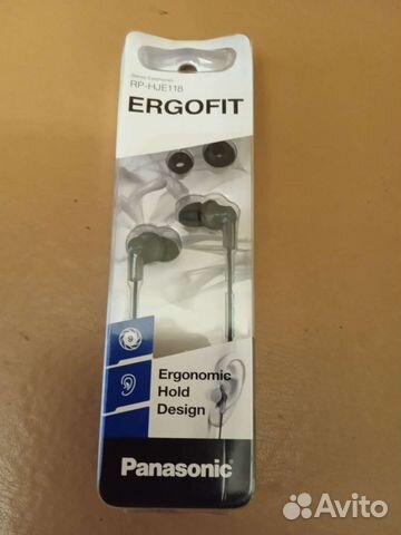 Наушники новые Панасоник