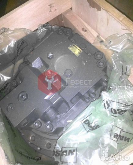 Гидромотор хода Doosan DX300LCA