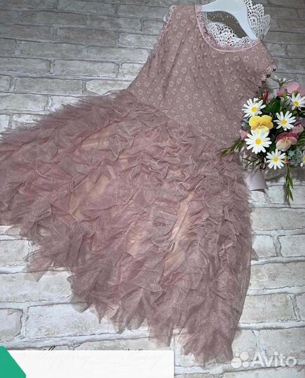 Платье для девочки