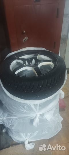 Комплект колес R18