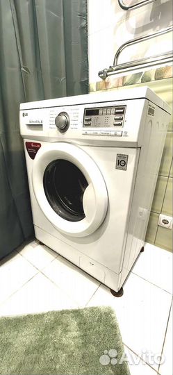 Стиральная машина lg