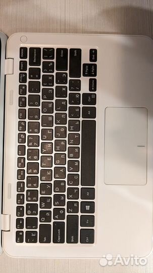 Нетбук dell Inspiron 3162-3041 белый