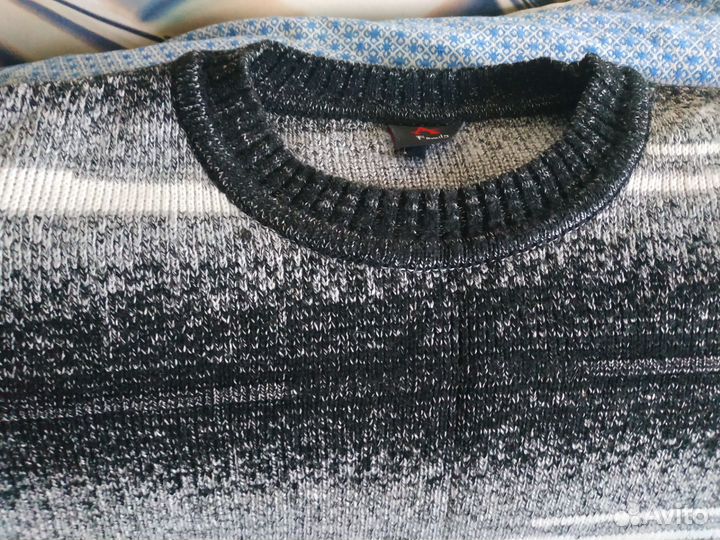 Джемпер мужской 54 размер