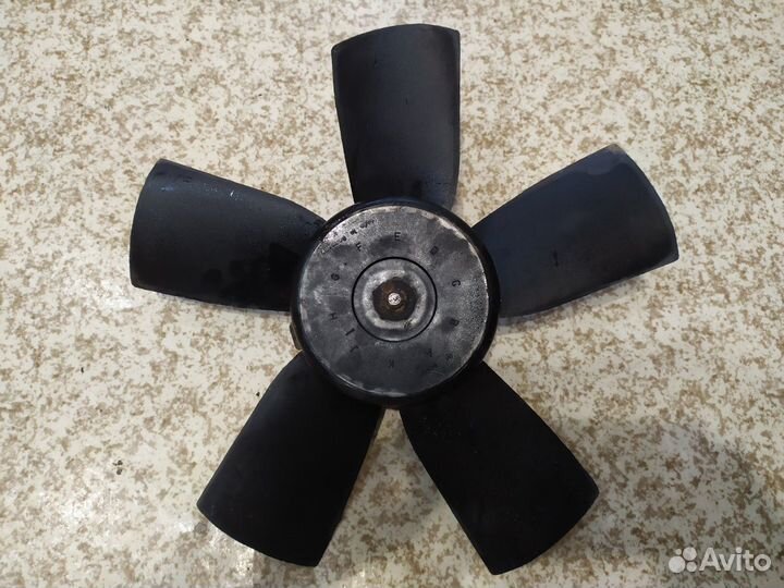 Электромотор bosch на газ, опель вектора С